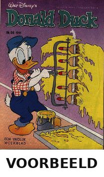 Donald Duck 24