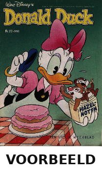Donald Duck 27