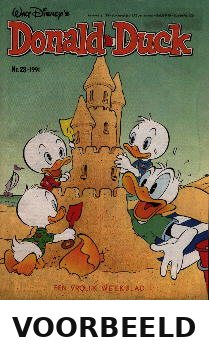 Donald Duck 28
