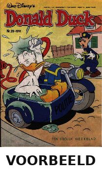 Donald Duck 29