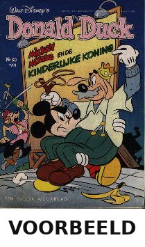 Donald Duck 30