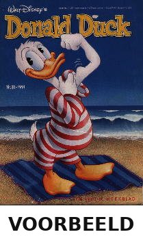 Donald Duck 31