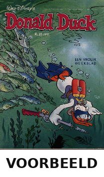 Donald Duck 33