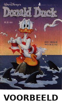 Donald Duck 35