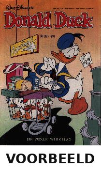 Donald Duck 37