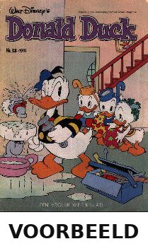 Donald Duck 38