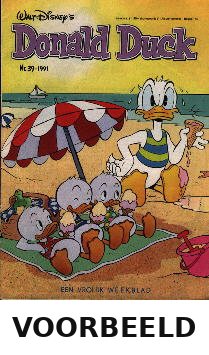 Donald Duck 39