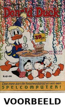 Donald Duck 43