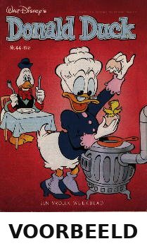 Donald Duck 44