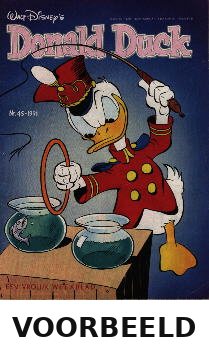 Donald Duck 45