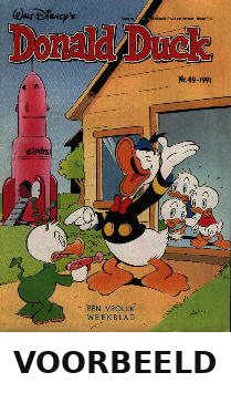 Donald Duck 49