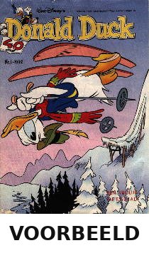 Donald Duck 1