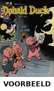 Donald Duck 5