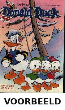 Donald Duck 7