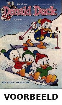 Donald Duck 8