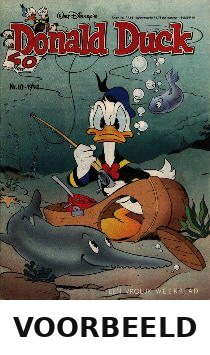 Donald Duck 10