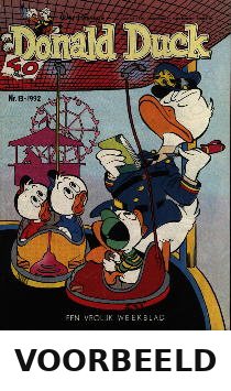 Donald Duck 13