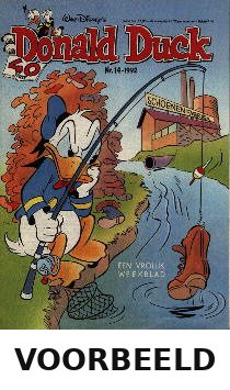 Donald Duck 14