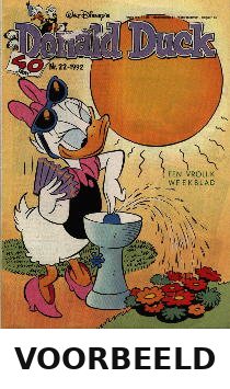 Donald Duck 22