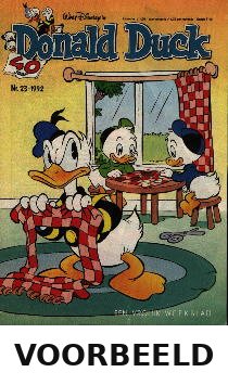 Donald Duck 23