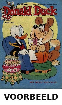 Donald Duck 24