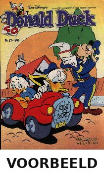 Donald Duck 27