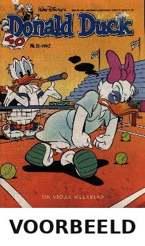 Donald Duck 31