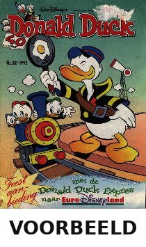 Donald Duck 32