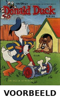 Donald Duck 33
