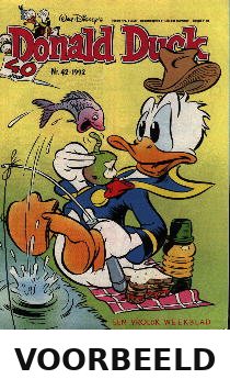 Donald Duck 42
