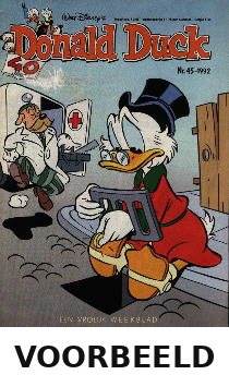 Donald Duck 45
