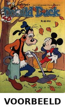 Donald Duck 48