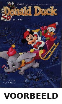 Donald Duck 51