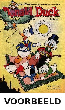 Donald Duck 2