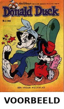 Donald Duck 3