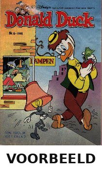 Donald Duck 6