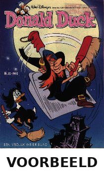 Donald Duck 15