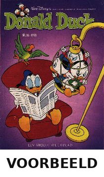 Donald Duck 16