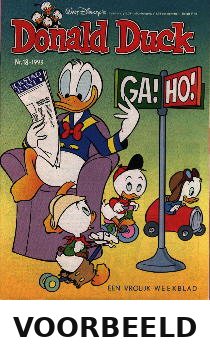 Donald Duck 18