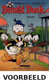 Donald Duck 19