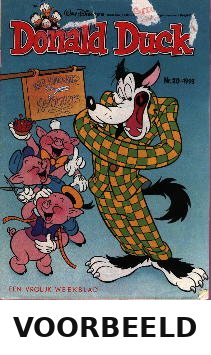 Donald Duck 20