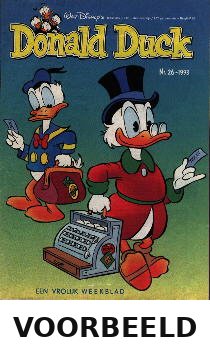 Donald Duck 26