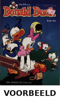 Donald Duck 32