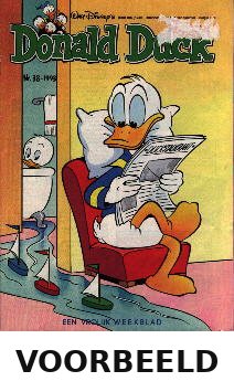 Donald Duck 38