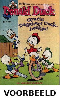 Donald Duck 39