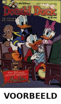 Donald Duck 42
