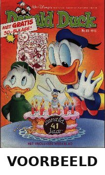 Donald Duck 43