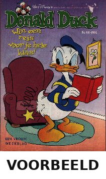 Donald Duck 44
