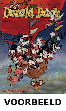 Donald Duck 1