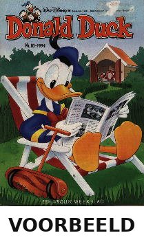 Donald Duck 10